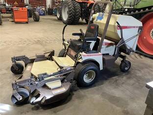 2022 Grasshopper 725DT6