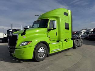 2026 International LT