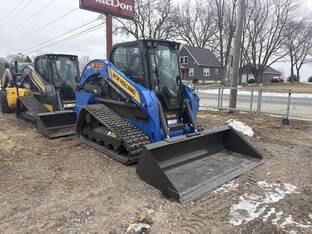 2025 New Holland C337
