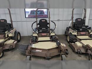 2020 Grasshopper 727EFI