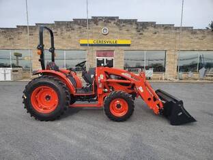 2026 Kioti DK4720SEH