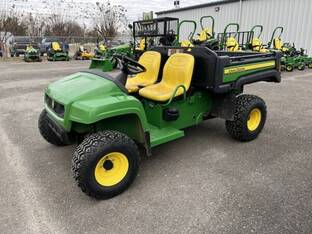 2019 John Deere GATOR TX