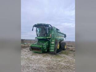2024 John Deere S790