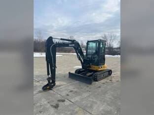 2024 John Deere 35 P