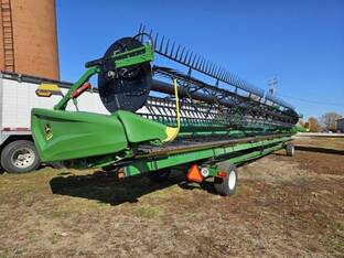2023 John Deere HD50F