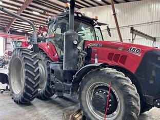 2022 Case IH MAGNUM 180 AFS CONNECT CVX