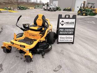 2021 Cub Cadet ULTIMA ZT1 54