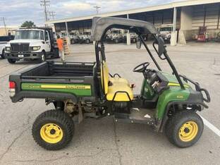 2015 John Deere GATOR XUV 625I GREEN