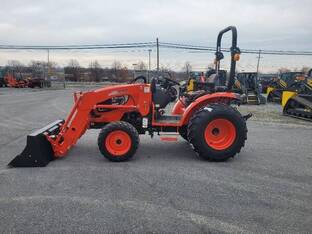 2026 Kioti CK3520SE HST