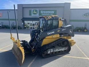 2024 John Deere 333 P