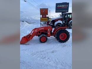 2025 Kubota L3902HST