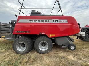 2023 Massey-Ferguson LB2234XD
