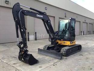 2024 John Deere 50 P