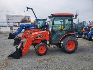 2026 Kioti CK3520SEH CAB