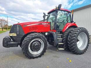 2012 Case IH Magnum 210