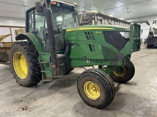 2013 John Deere 6150M