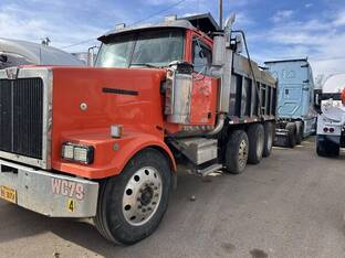 2005 Western Star 4900