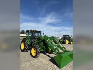 2019 John Deere 5090E