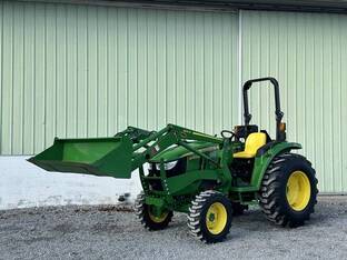 2021 John Deere 4044M