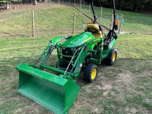 2024 John Deere 1025R