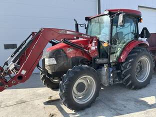 2021 Case IH FARMALL 115A
