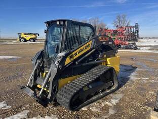 2024 New Holland C332