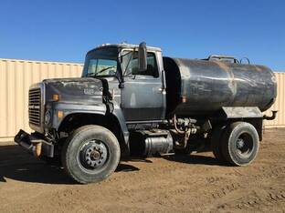 1986 Ford LN8000