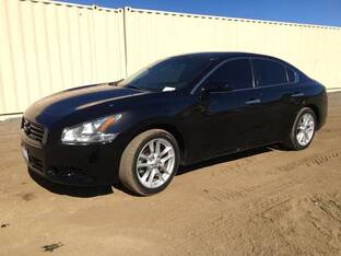 2014 NISSAN MAXIMA SEDAN