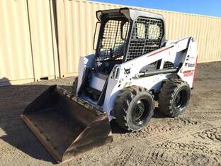 2014 Bobcat S630