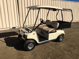 Club Car 2-PASSENGER UTILITY CART