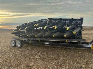 2024 Geringhoff NS 1600FB