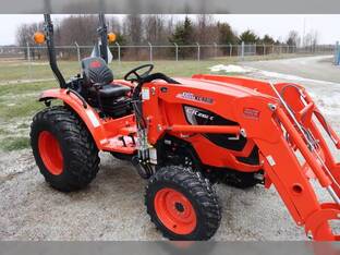 2025 Kioti CK2620