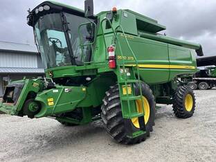 2010 John Deere 9570 STS