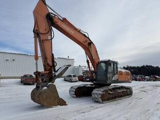 2012 Hitachi ZX350 LC-5N