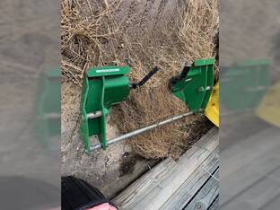 2016 John Deere BW15627