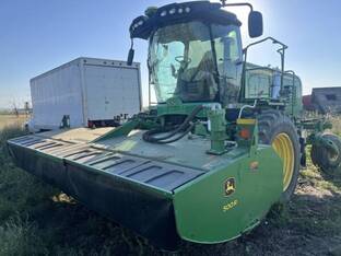 2019 John Deere W235