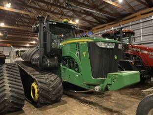 2014 John Deere 9560RT