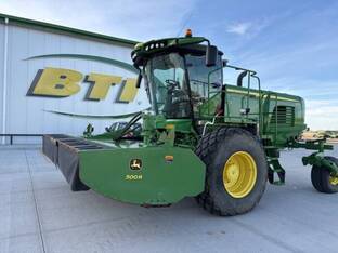 2020 John Deere W235