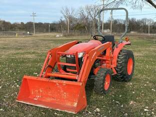 2013 Kubota L3200