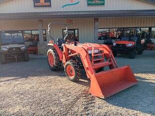 2016 Kubota L2800DT