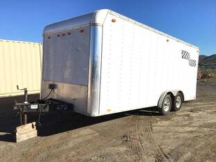 UNITED EXPRESSLINE 6015 TOY HAULER TRAIL