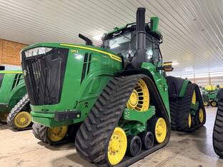 2024 John Deere 9RX 590