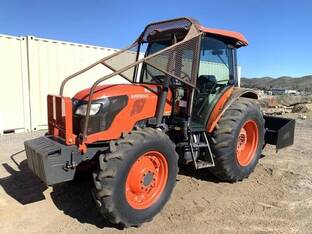 2012 Kubota M9960