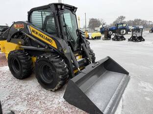 2026 New Holland L334