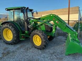 2024 John Deere 5120M