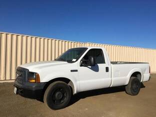 2006 Ford F-250