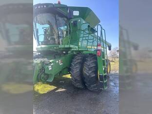 2018 John Deere S780
