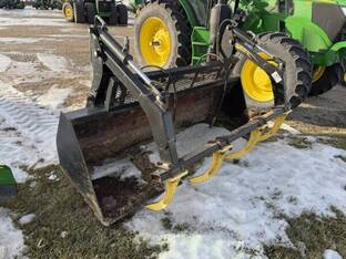 2018 MDS 1 yard Bucket/grapple