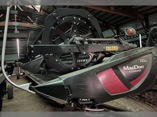 2022 MacDon Industries FD145
