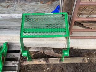 2012 John Deere BW15817/15863